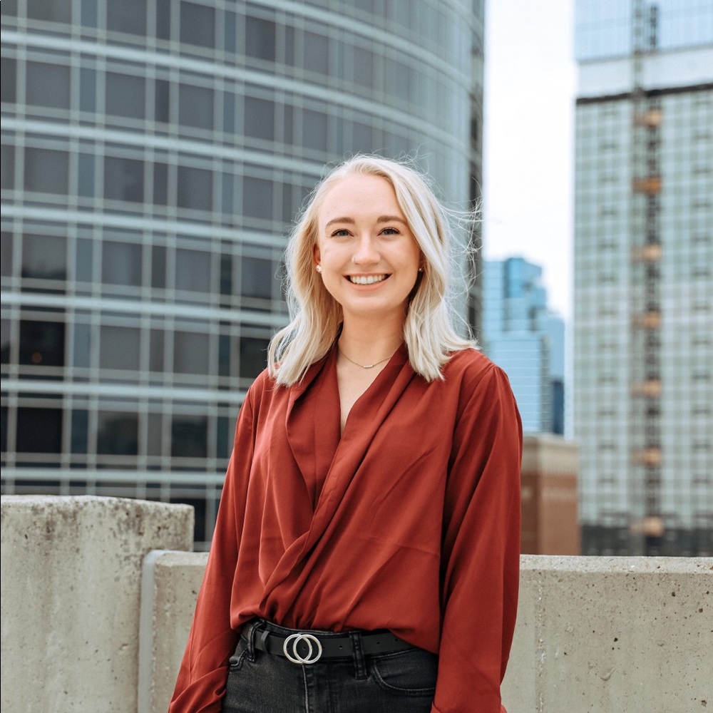 Meet your Posher, Bethany